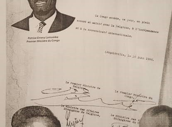 L'évidence à admettre est qu'aux yeux de la Belgique, la RDC n'est pas un Etat souverain